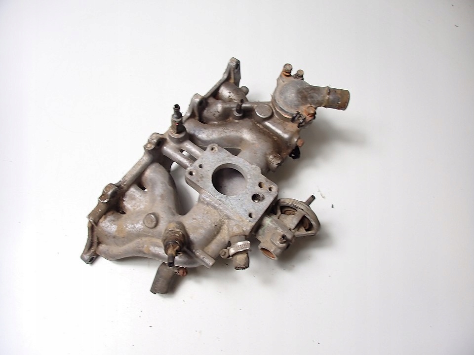 фото №9, Колектор всмоктуючий suzuki vitara 1.6 8v 89r