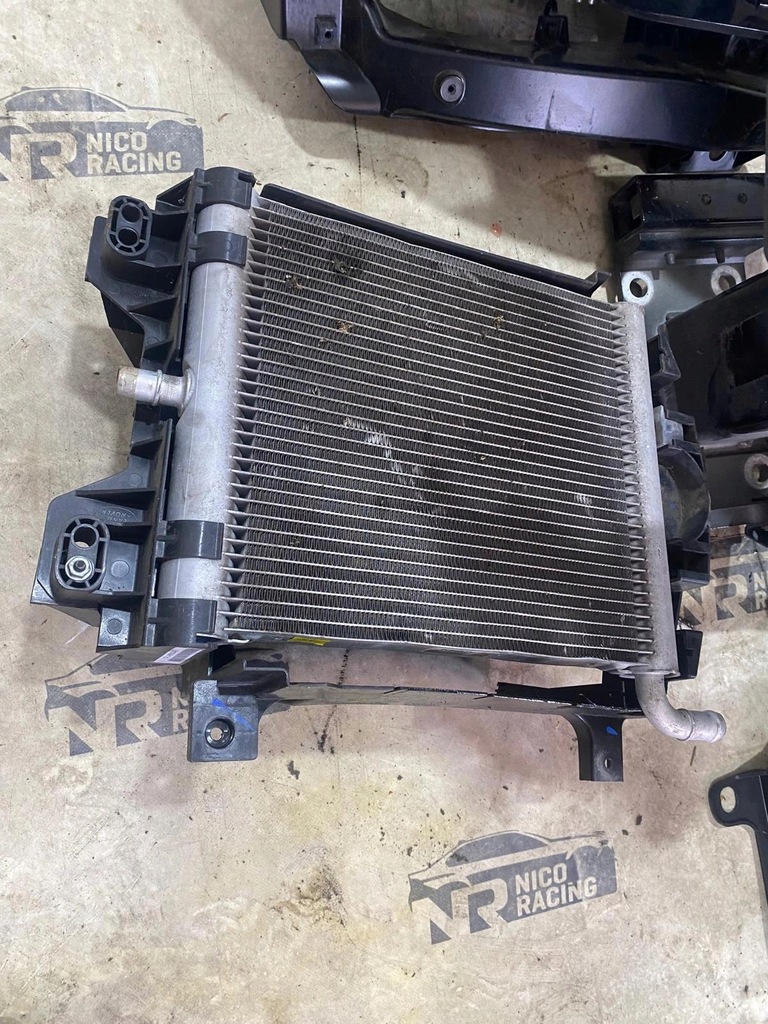 фото №15, Перед kompletny range rover l494 капот бампер крила pas радіатор lift