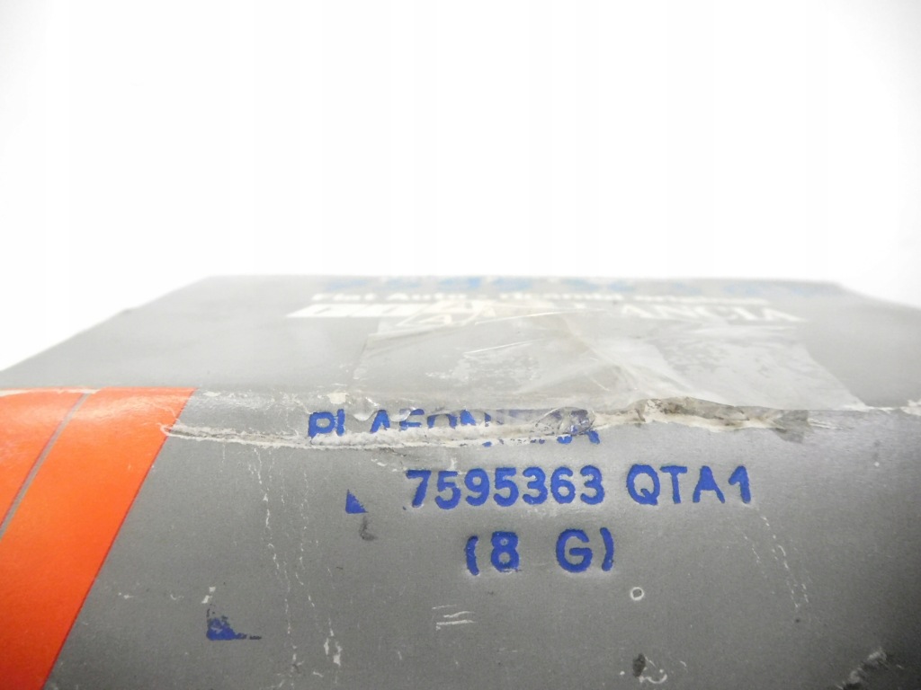 Лампа багажника fiat tipo оригінальний номер 7595363 Київ