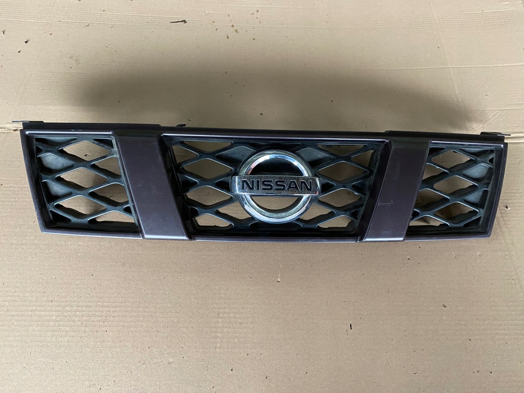 фото №1, Решётка радиатора решётка радиатора nissan x-trail t31
