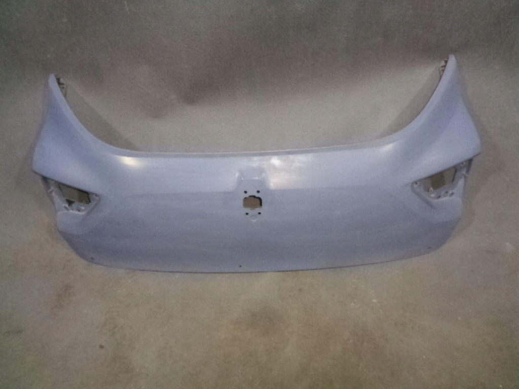 фото №1, Renault clio iv kombi накладка кришки багажника oryg