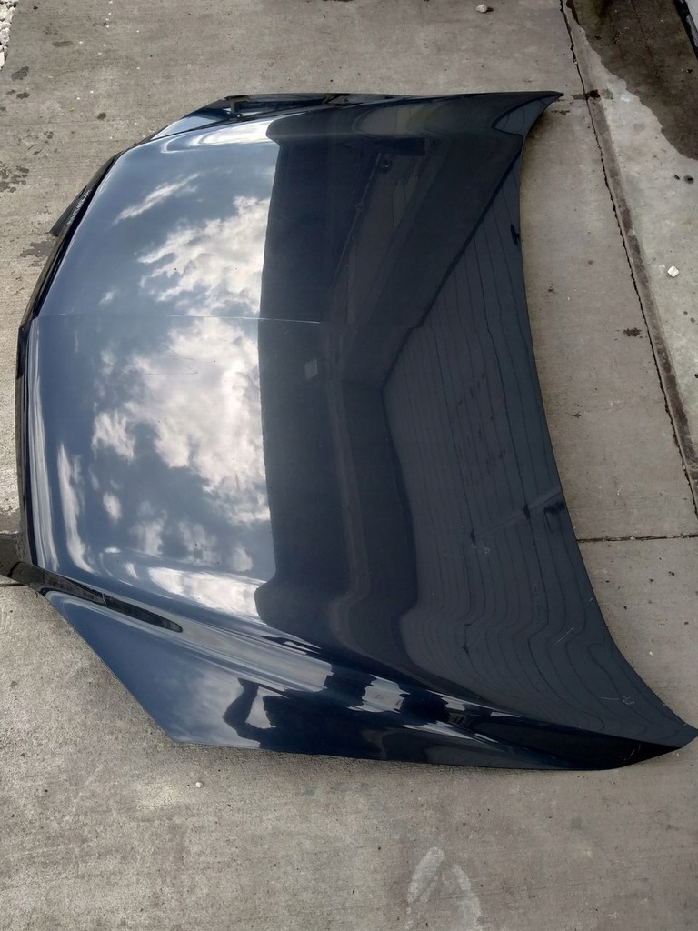 фото №5, Капот 88u opel antara