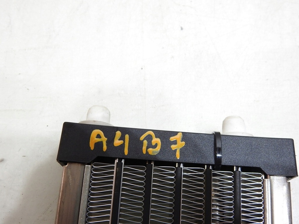 фото №7, Обігрівач електрична audi a4 b7 2.0 tdi