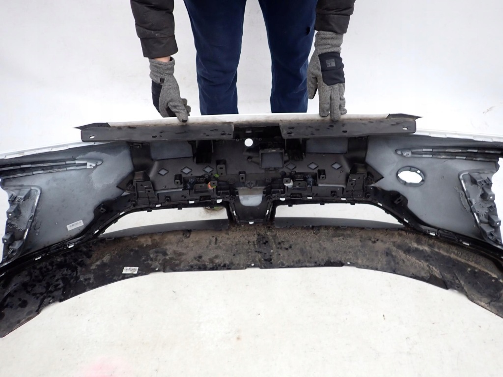 Mg 4 mulan 22- бампер перед передній Ціна