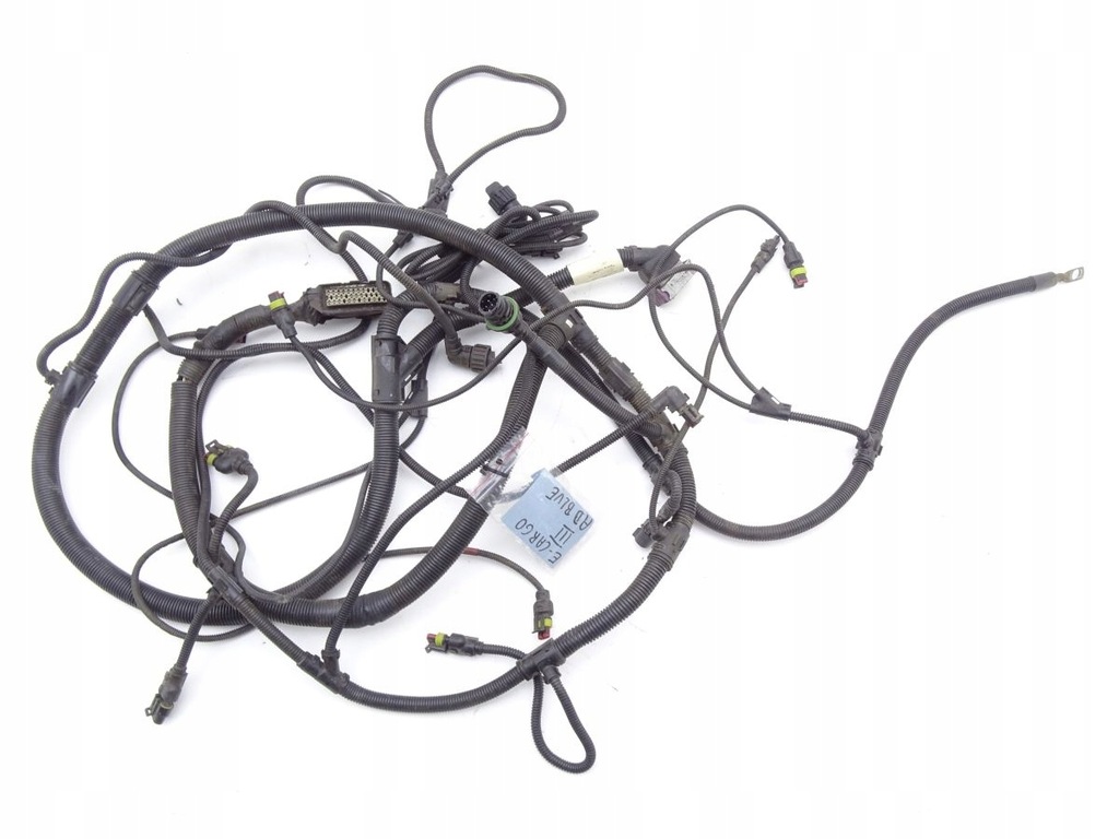 фото №1, Iveco eurocargo iii 06-15 джгут рами adblue