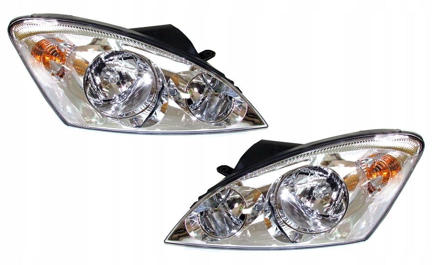 фото №1, Комплект фары kia ceed cee'd 2006-2009