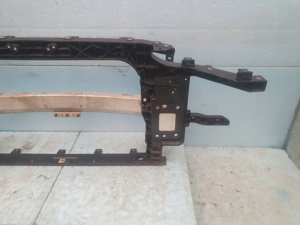 фото №9, Підсилювач pas балка hyundai kona electric перед