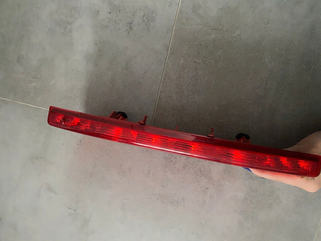 фото №8, Свет стоп 9680158180 peugeot 207 sw kombi