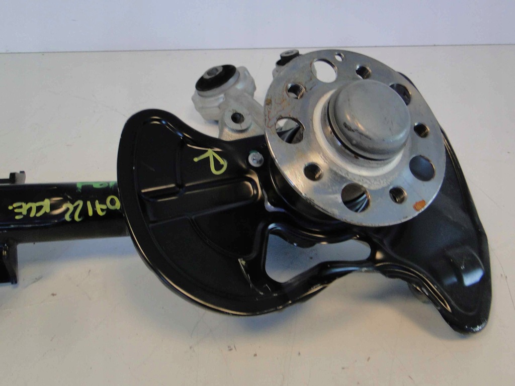 фото №14, Mercedes c w204 204 поворотный кулак левая рычаги амортизатор