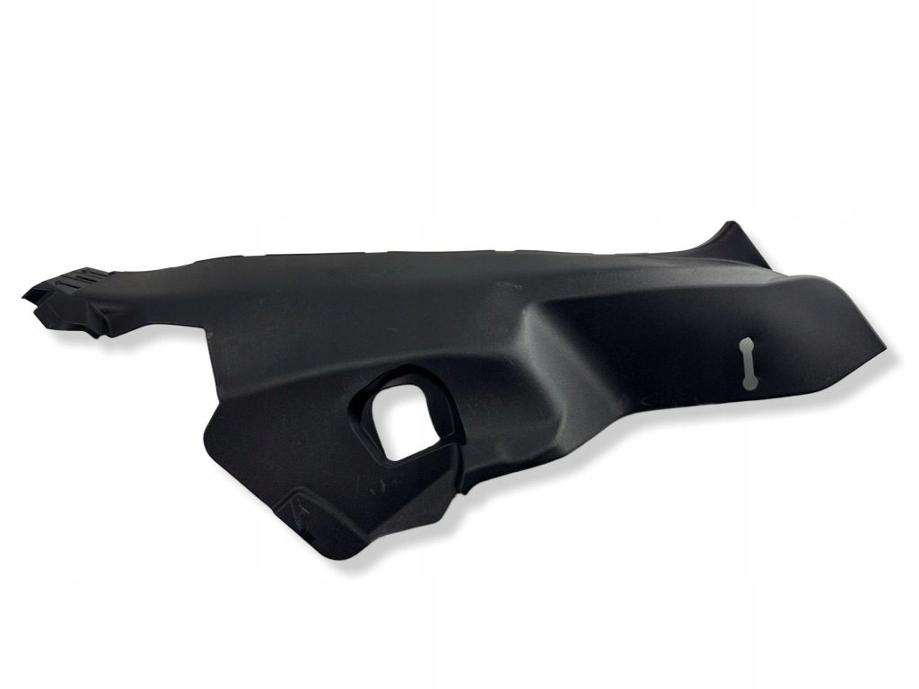 фото №5, Toyota bz4x 2024 задня сторона права обшивка задній