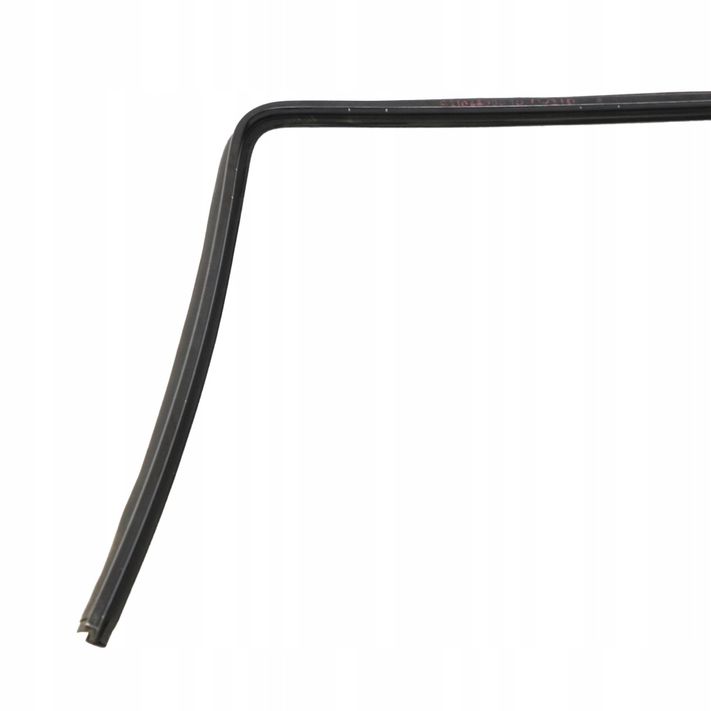 Mercedes w210 молдинг прокладка задній скло ліва хромована a2106700090 Ціна