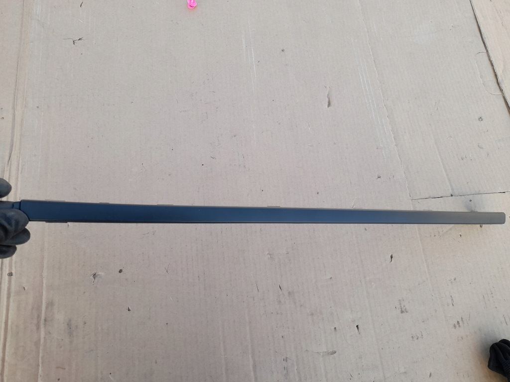 фото №1, Volvo xc90 ii молдинг бампера перед