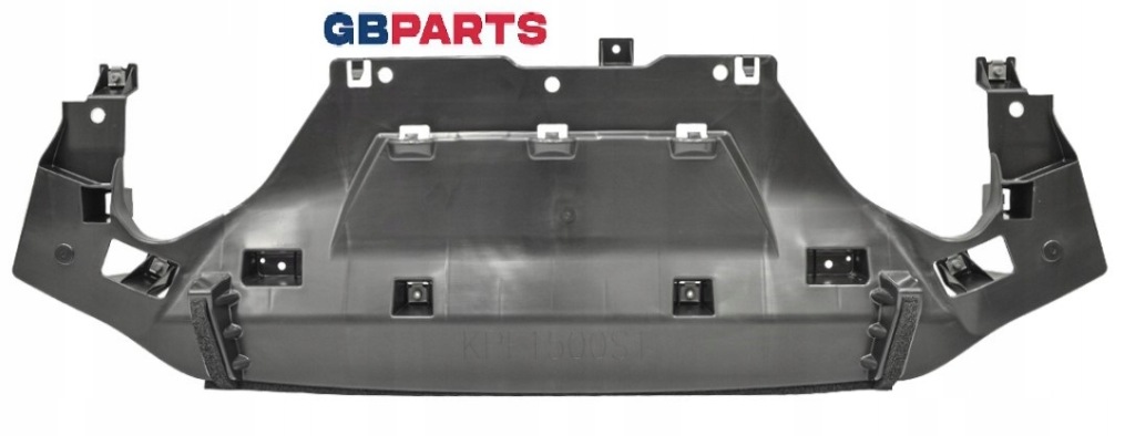 фото №1, Кронштейн плита балка pod бампер mazda cx-5 2022-