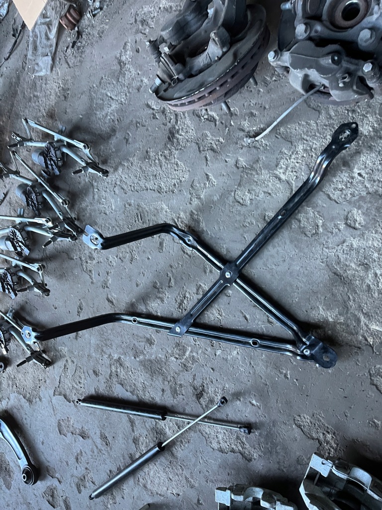 фото №1, Кронштейн citroen berlingo peugeot partner iii lift 2015 rok колеса запасного