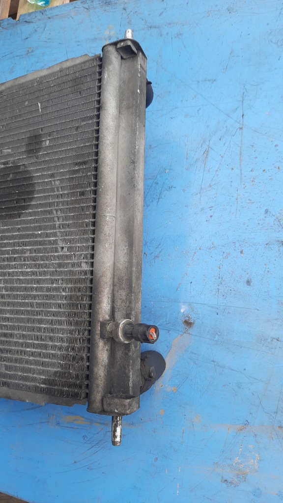 фото №3, Радиатор комбинированная 8200134606 renault modus 1.5d