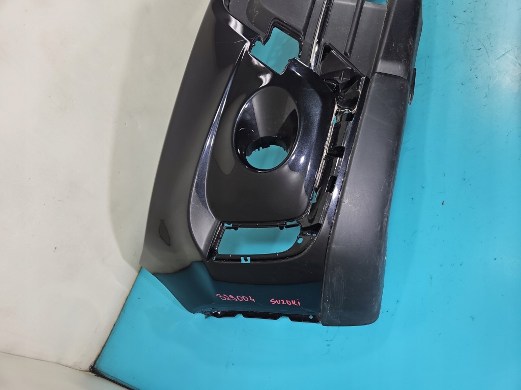 Купить Бампер перед suzuki vitara ii iii lift 18-24 чёрный zce c04