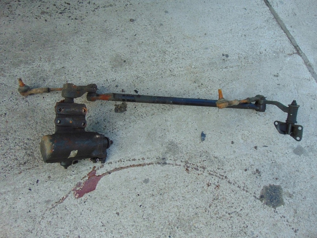 фото №1, Трансмісія кронштейн тяги navara d22 2.5 europa