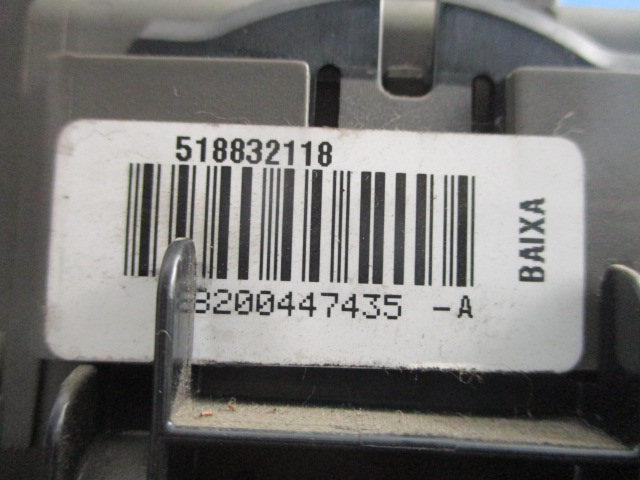 фото №9, Espace iv модуль bsi uch 8200500347 8200447435