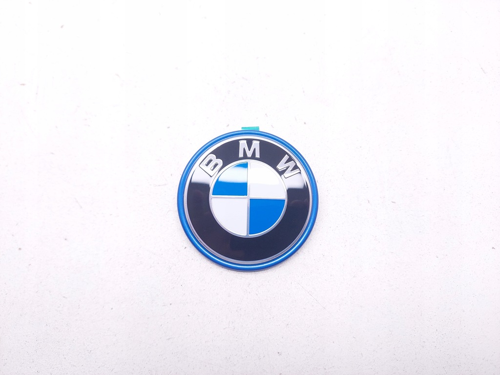 фото №1, Bmw x2 f39 3 g20 емблема logo кришки багажника 51145a24573