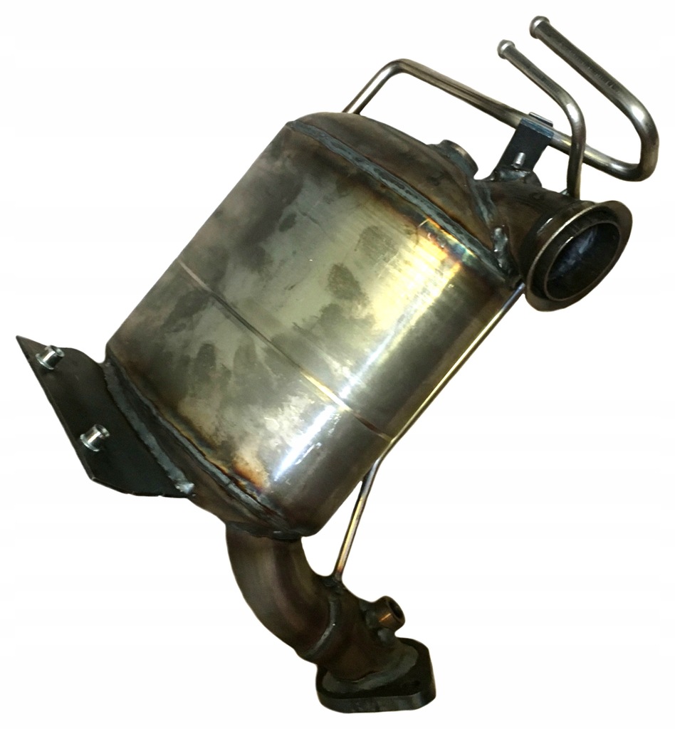 фото №1, Фильтр dpf mitsubishi grandis 2.0 di-d 02/2007-