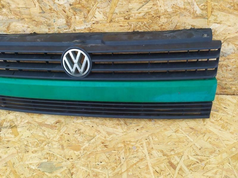 фото №3, Решітка радіатора решітка радіатора радіатора vw t4