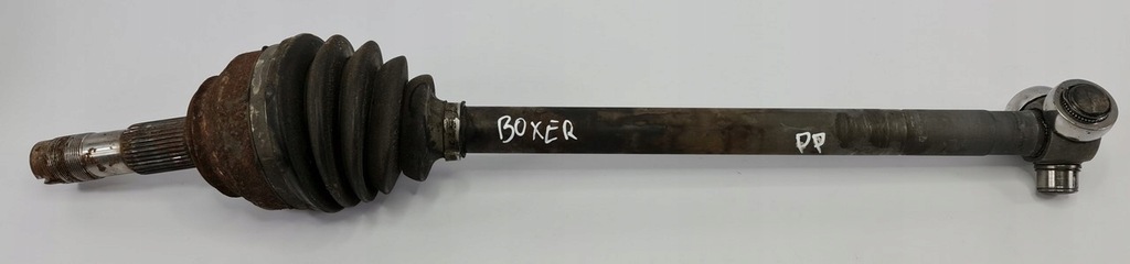 фото №1, Приводной вал правая boxer ducato iii 2.0 hdi