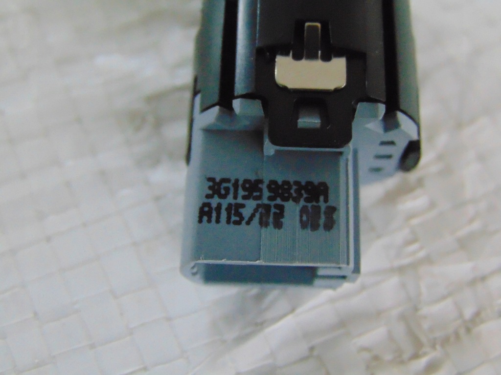 фото №3, Passat b8 кнопка запуск стоп lift 3g1959839a