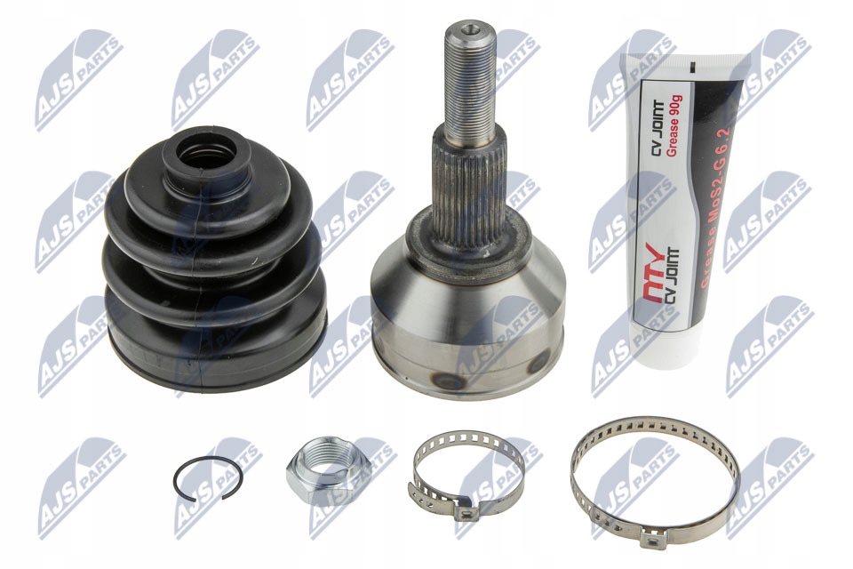 фото №2, Шарнир приводной наружный перед nty do dodge journey