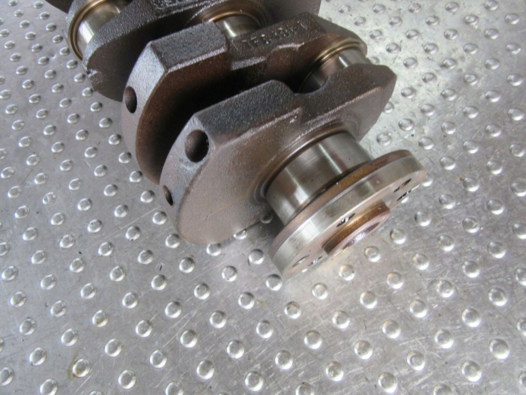 Opel antara 2.4i wał колінчастий номінал Київ