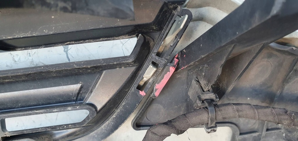 Ford s-max s max mk1 lift pdc бампер перед передній am21-r17757-af Київ