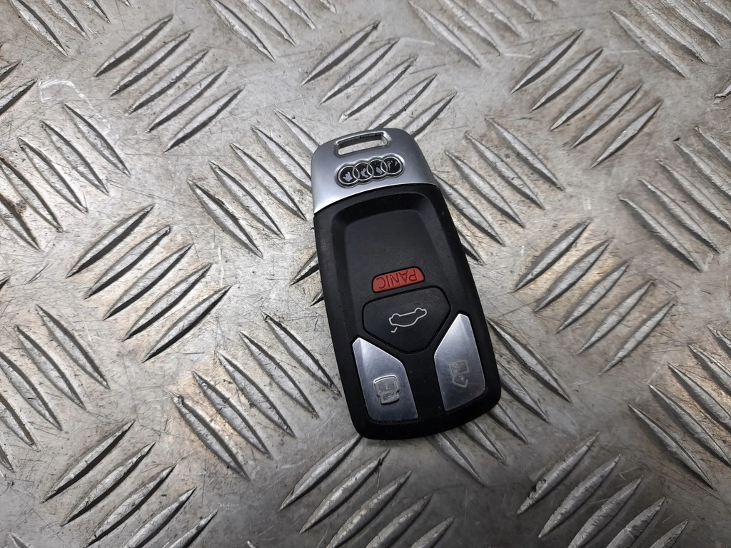 фото №5, Audi a4 s4 b9 4m0959754aa ключі