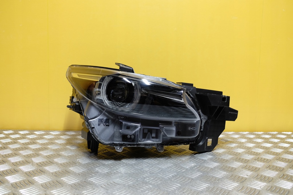 фото №1, Mazda cx9 2016- фара лампа перед full led r tk50 usa