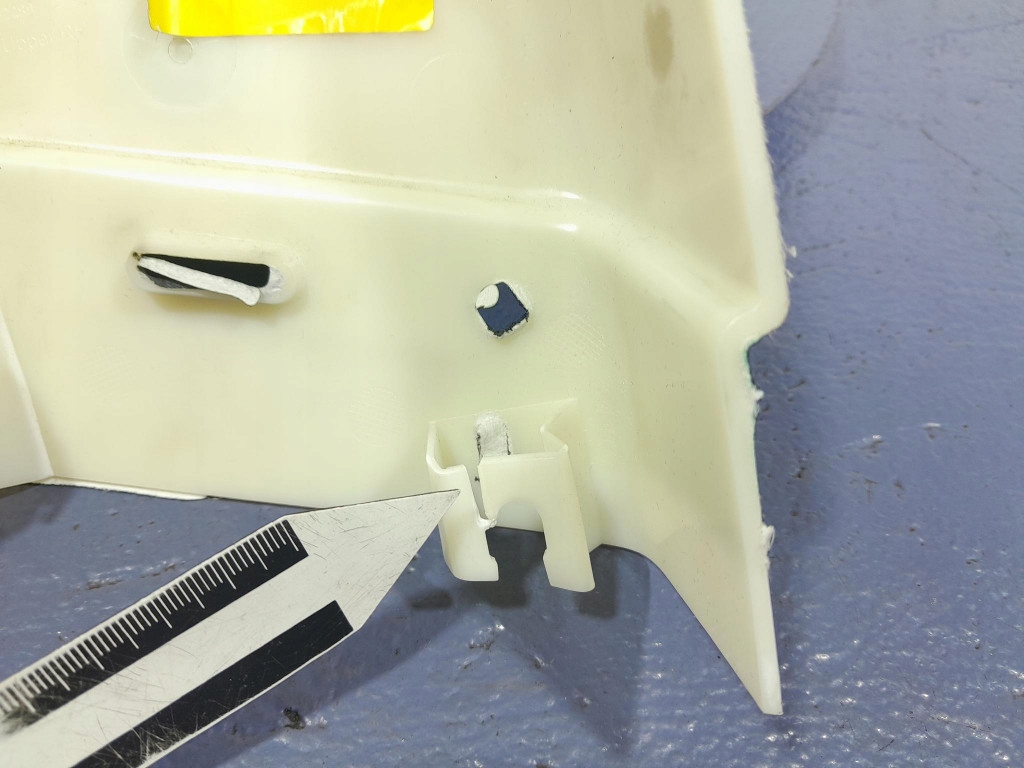 фото №6, Range rover sport ii l494 защита обшивка стойка b правая верхний dk62-24396-a