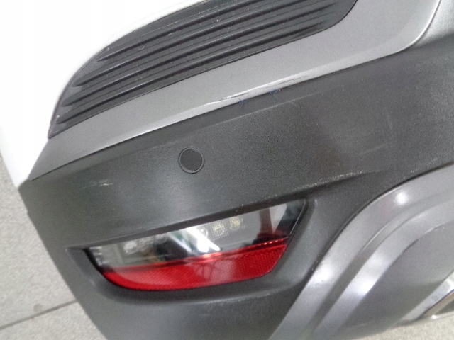 фото №7, Бампер задний задняя kompletny renault captur ii 2 bixui 2022 rok rs-line 4pdc