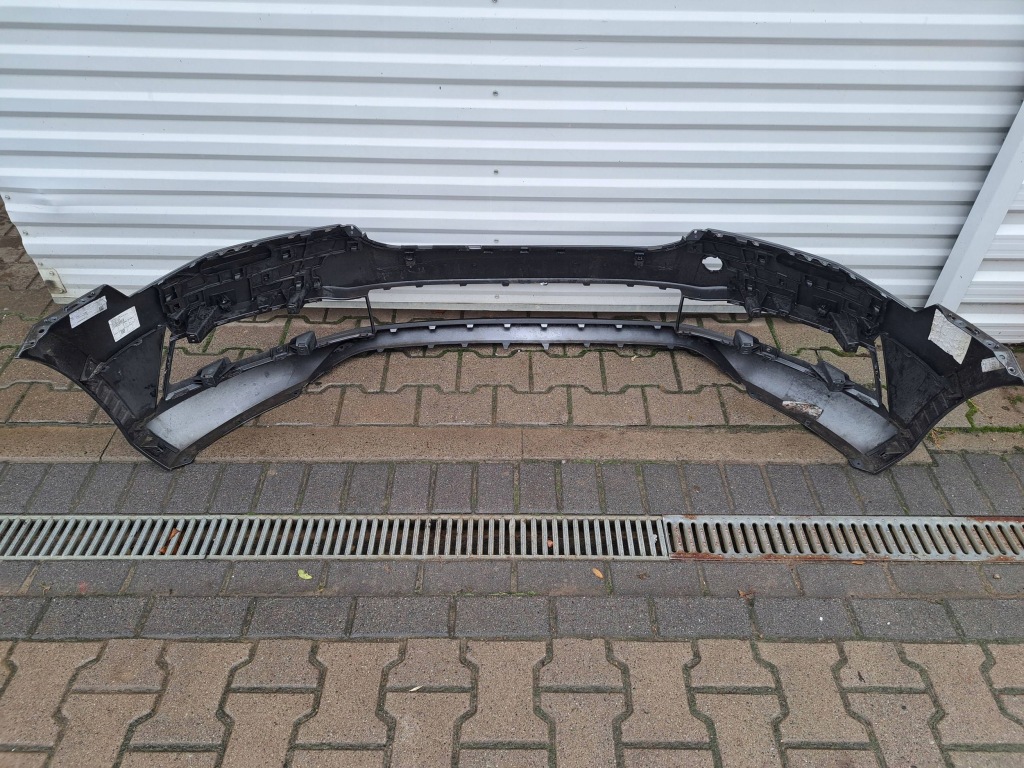 Бампер перед передний skoda superb iii lift 2019- 3v Киев