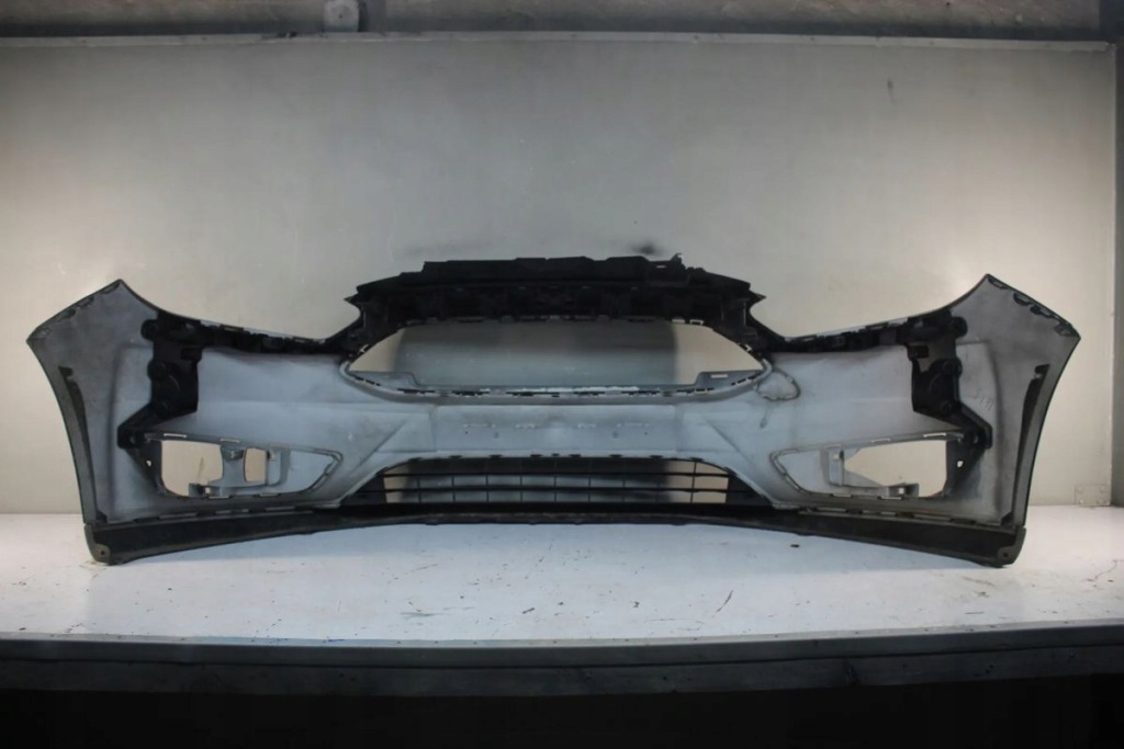 фото №4, Бампер перед передній ford focus mk3 lift