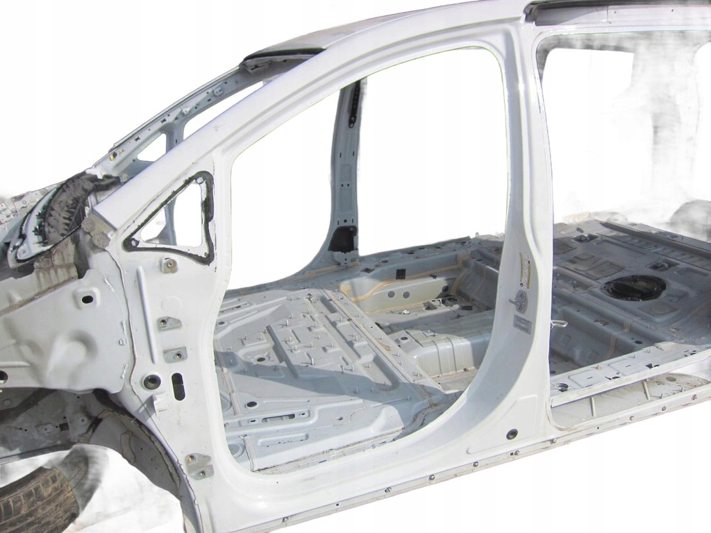 фото №1, Chrysler pacifica лонжерон лівий перед чверть