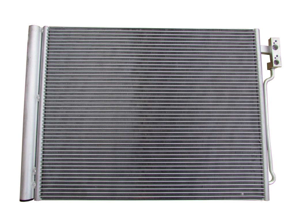 фото №1, Радиатор кондиционера bmw 5 f10 f11 2.0t