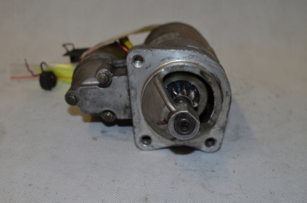 Fiat uno стартер 8160002 elmot r80c Недорого