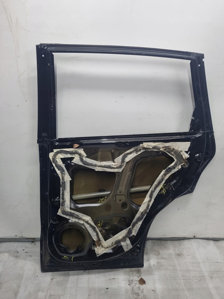 фото №12, Honda crv cr-v iv 11-18 двері праве задня задні