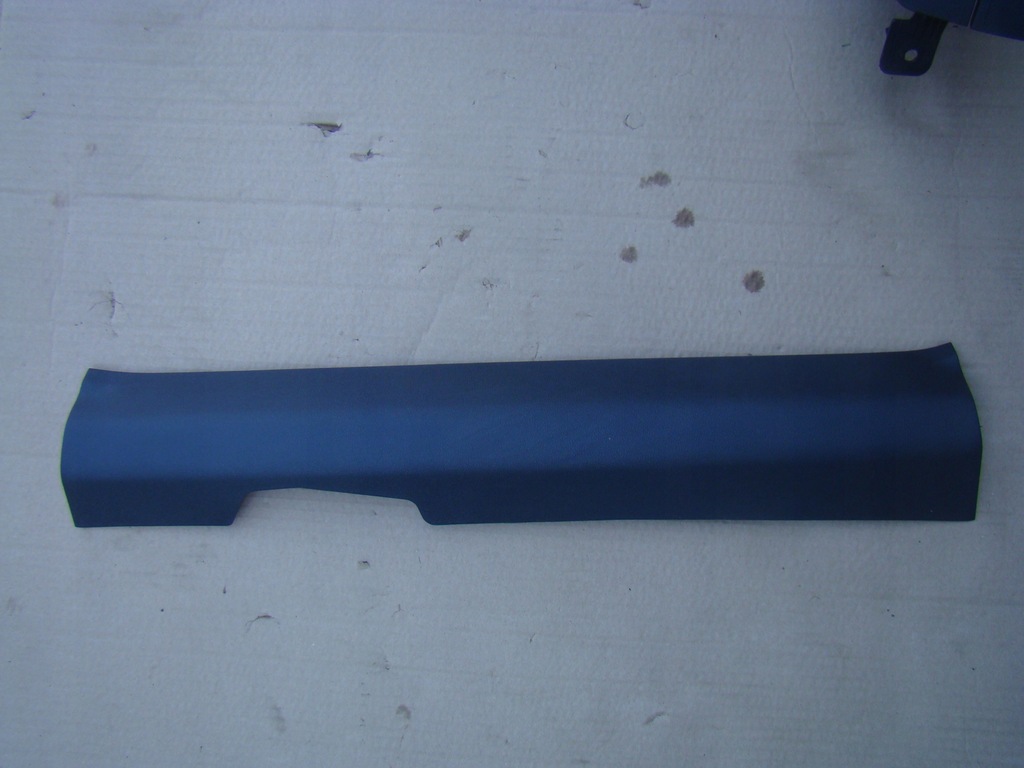 фото №2, Renault koleos ii захист оббивка поріг