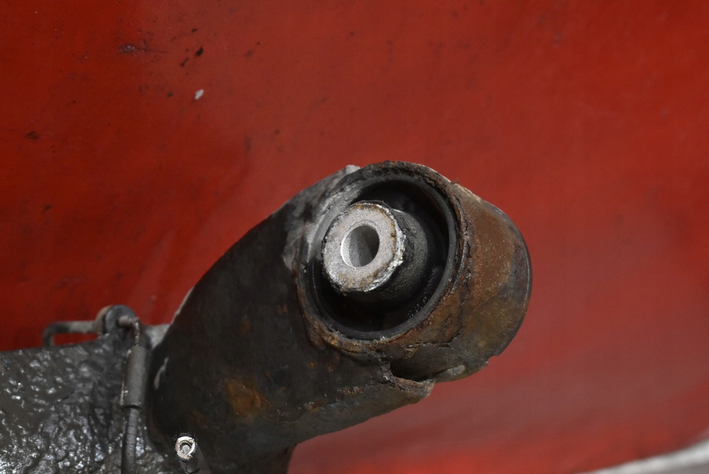 фото №5, Oś задняя задняя балка mazda 2 de 1.5 16v 103 km 07-10