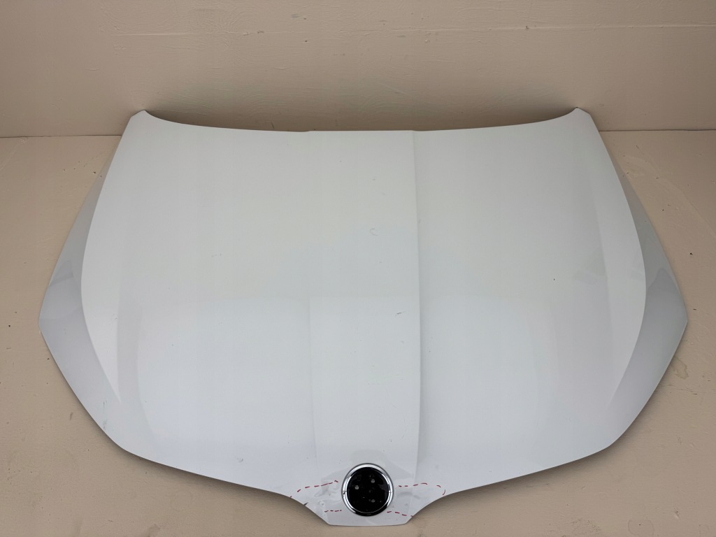 фото №11, Skoda octavia iii 3 12r- капот кришка двигуна перед передня