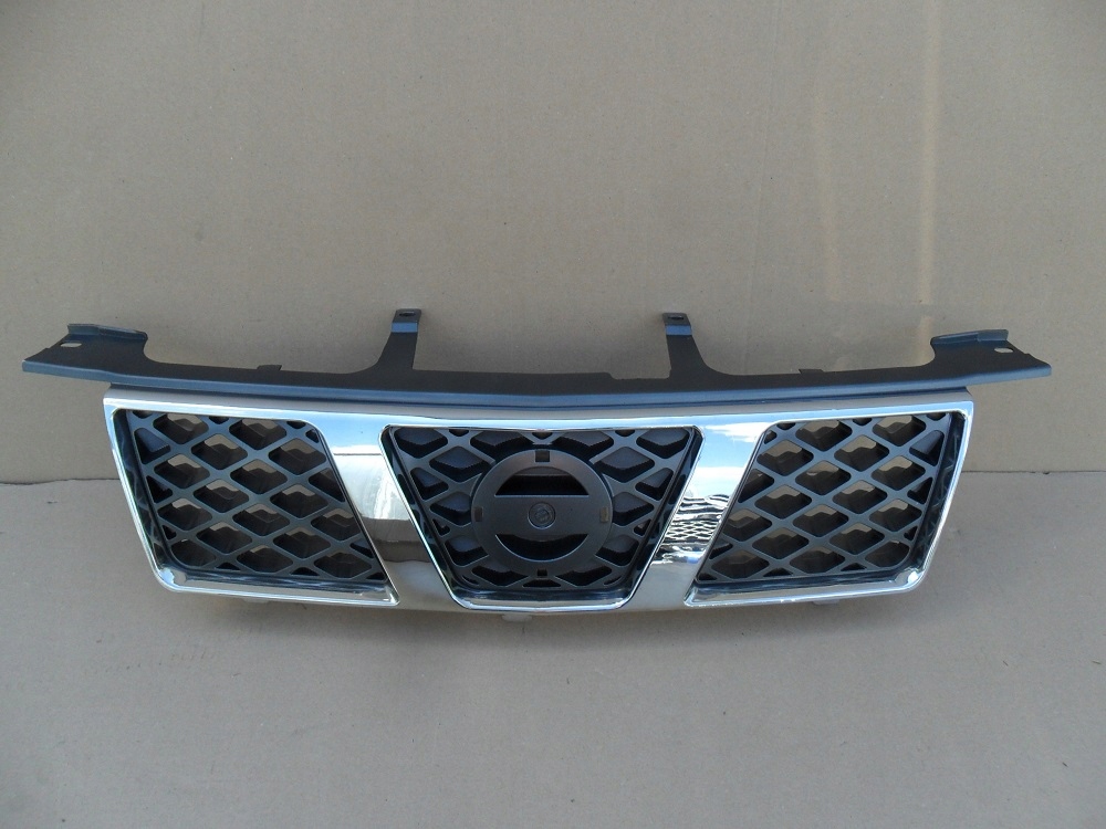 фото №13, Nissan x-trail t30 2003 2004 2005 2006 2007 решётка радиатора
