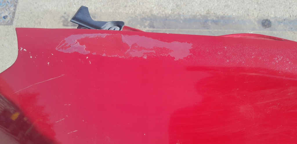 фото №7, Крила лівий перед honda civic vii 1.7 cdti 04r