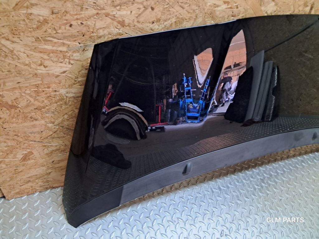 фото №7, Peugeot 5008 капот крышка передняя czarna ktv