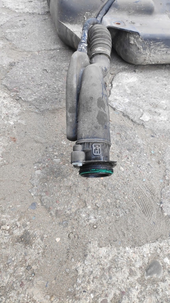 фото №2, Бак bak насос пального trafic ii 8200896213