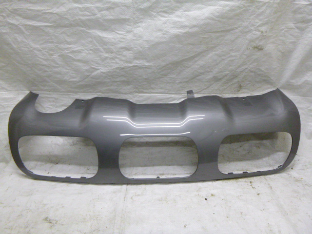 фото №1, Накладка бампера спойлер задня citroen c3 aircross