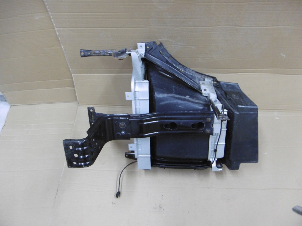 фото №3, Правая подножка пороги volvo fh 4