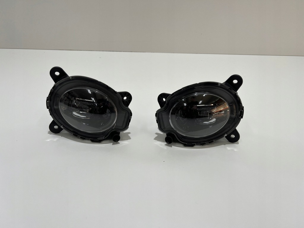 фото №1, Противотуманная фара led seat tarraco левый правый 5fj941701